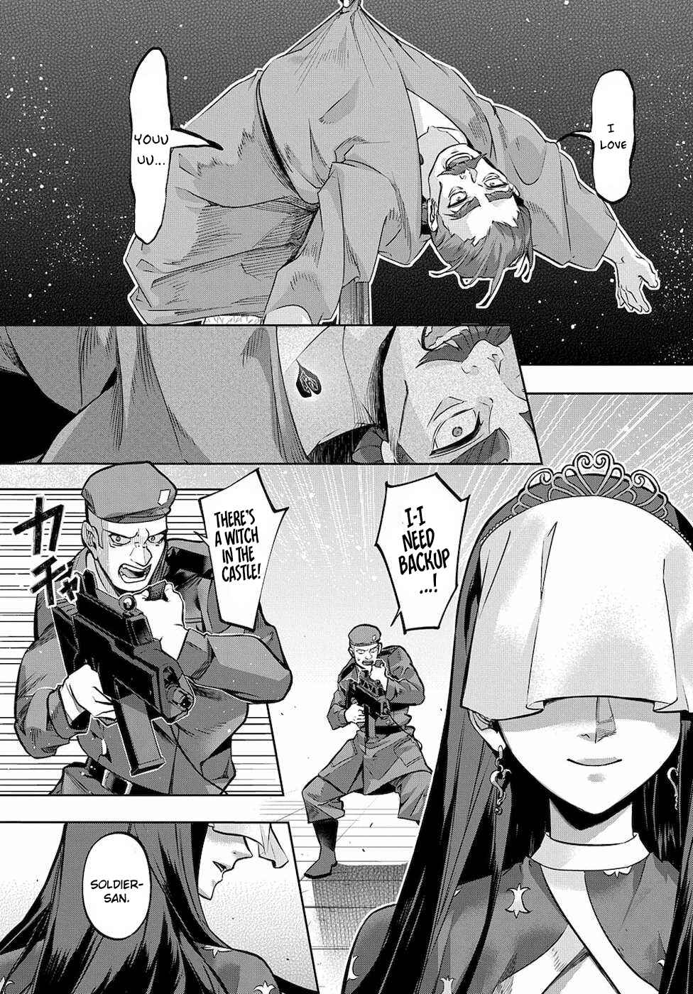 Hametsu no Oukoku Chapter 16 - Page 22