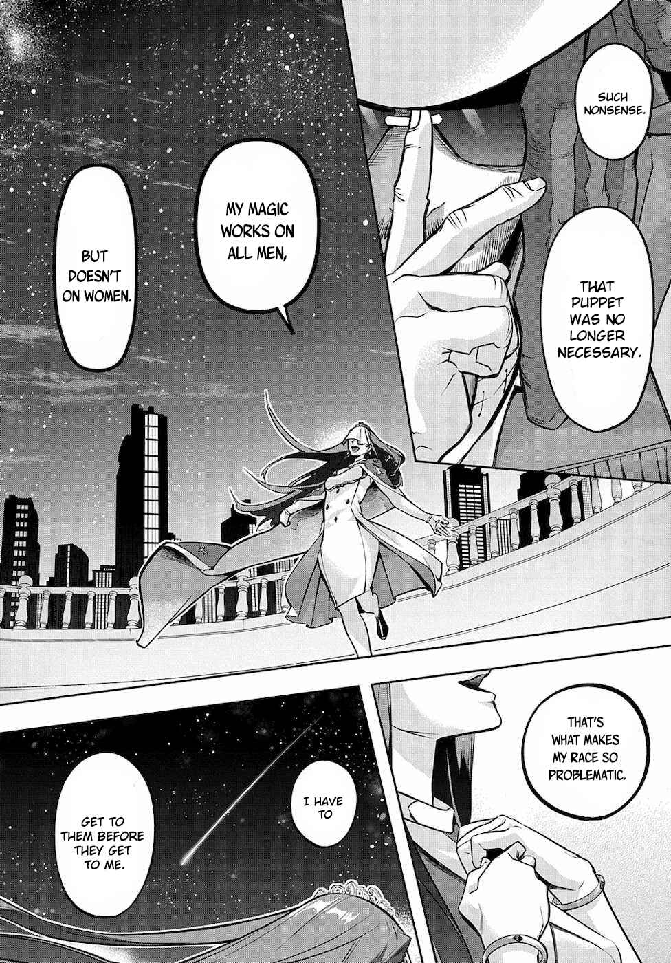 Hametsu no Oukoku Chapter 16 - Page 25