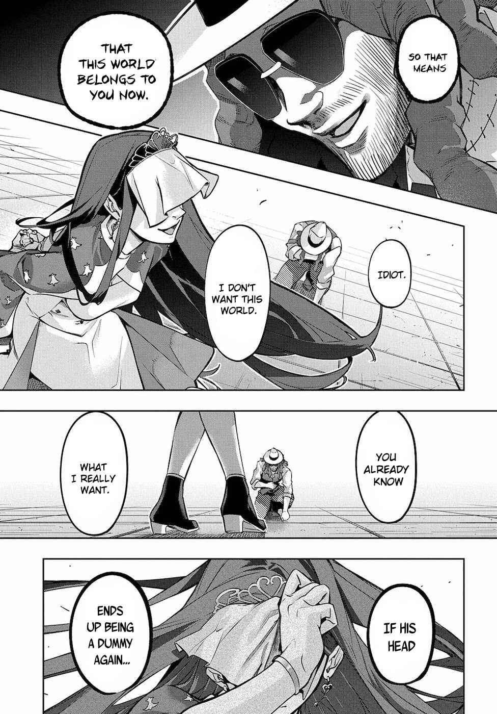 Hametsu no Oukoku Chapter 16 - Page 26
