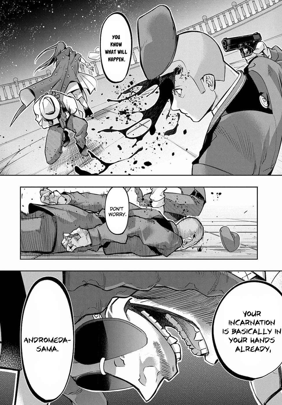 Hametsu no Oukoku Chapter 16 - Page 27