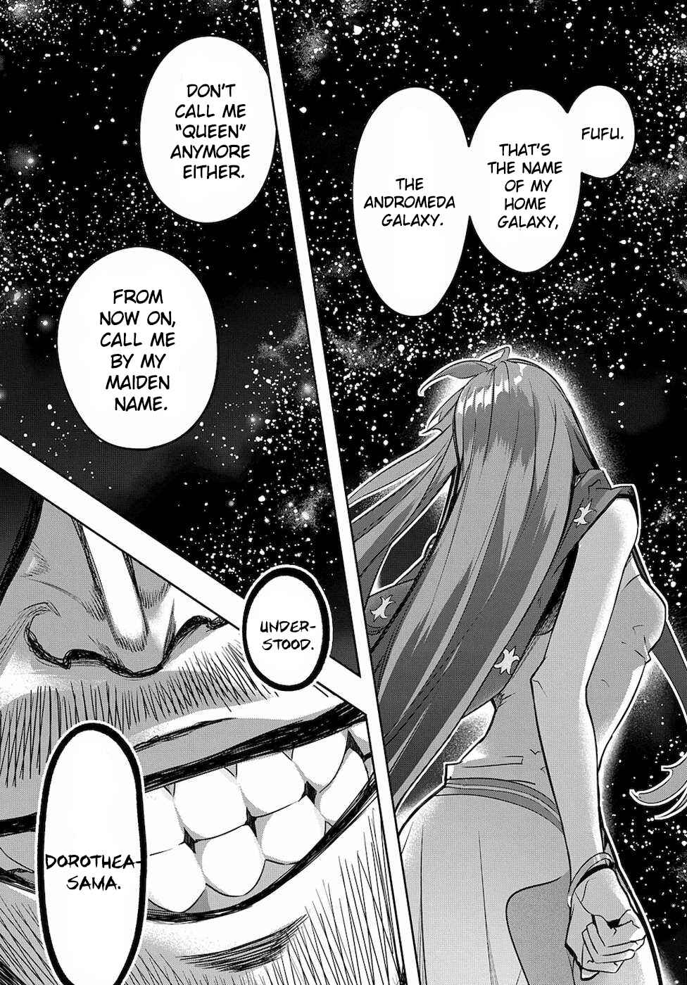 Hametsu no Oukoku Chapter 16 - Page 28
