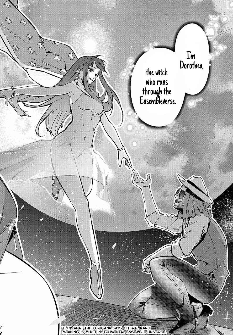 Hametsu no Oukoku Chapter 16 - Page 29