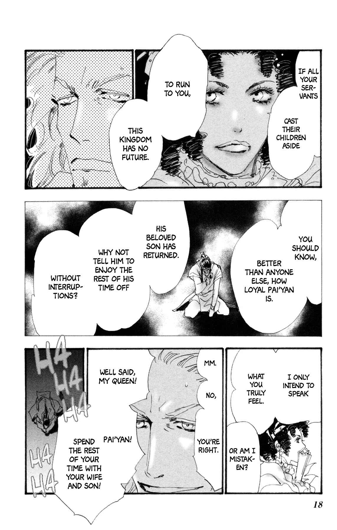 Neko Mix Genkitan Toraji Chapter 36 - Page 19