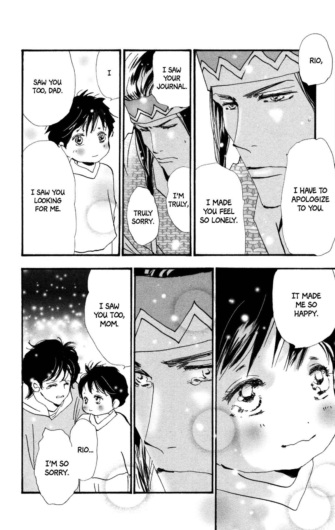 Neko Mix Genkitan Toraji Chapter 36 - Page 21