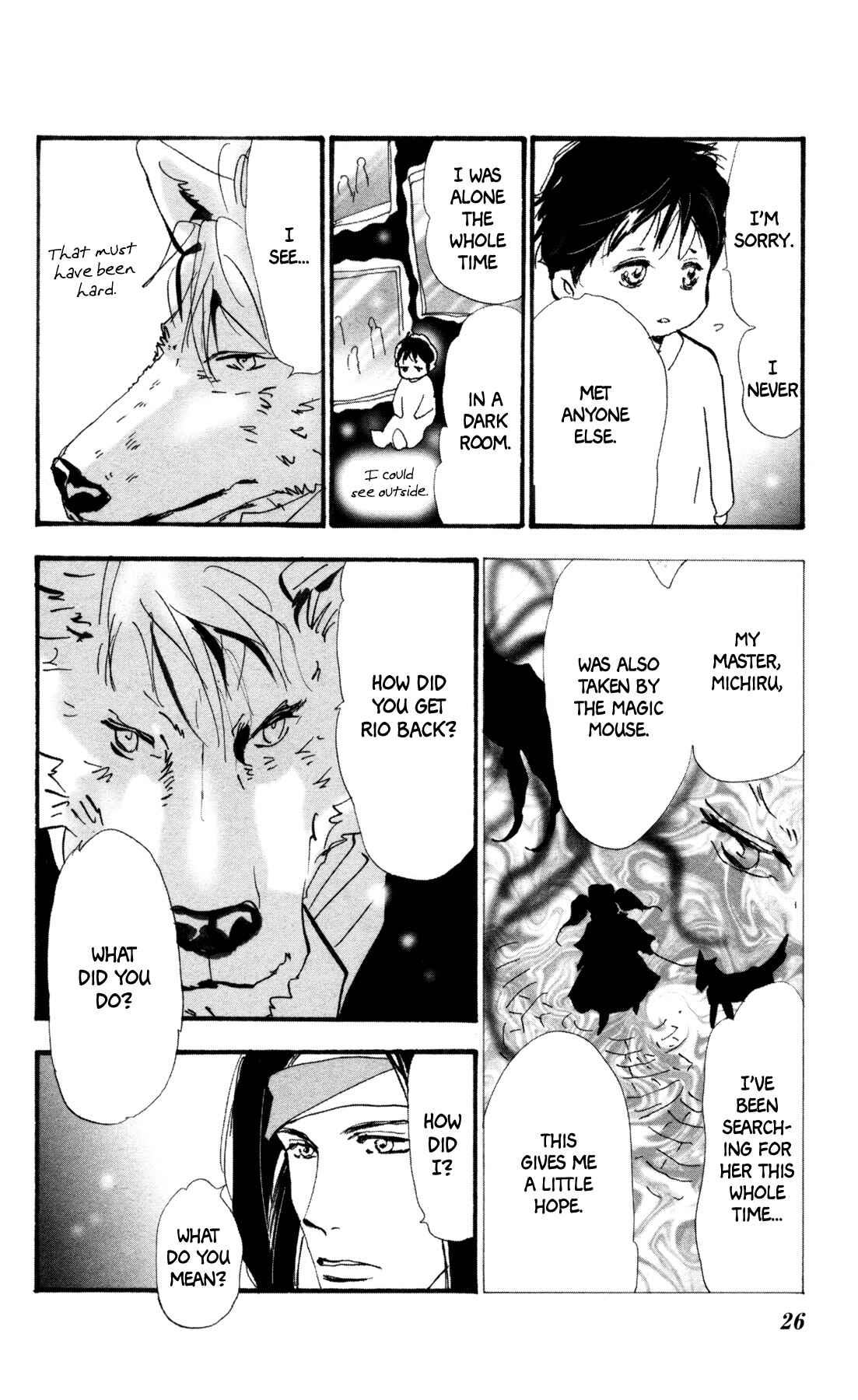 Neko Mix Genkitan Toraji Chapter 36 - Page 27