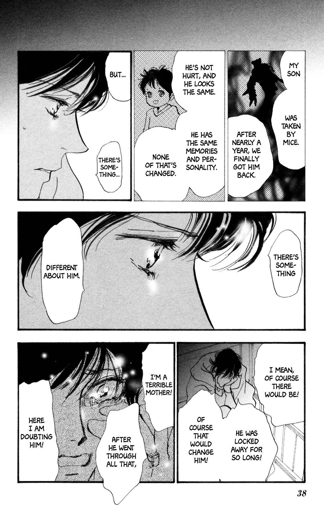 Neko Mix Genkitan Toraji Chapter 36 - Page 39