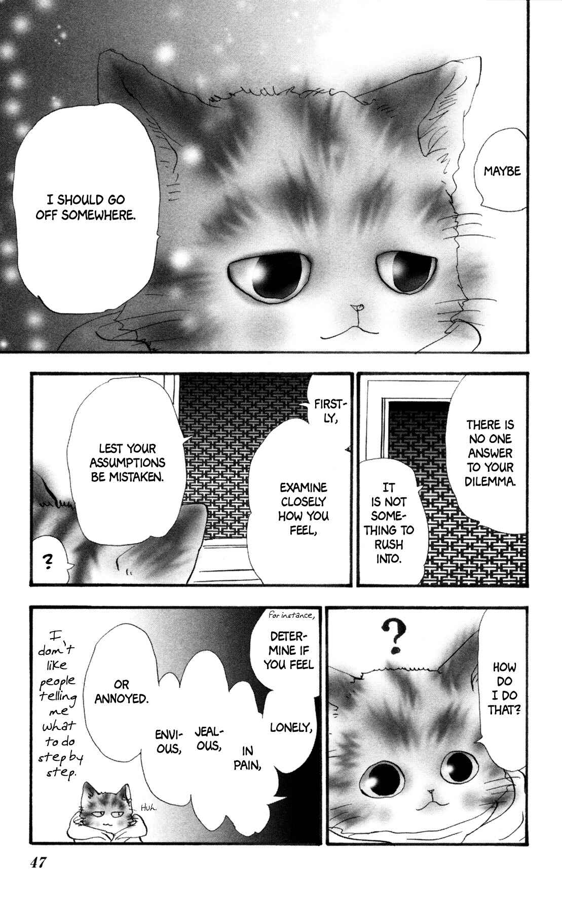 Neko Mix Genkitan Toraji Chapter 36 - Page 48