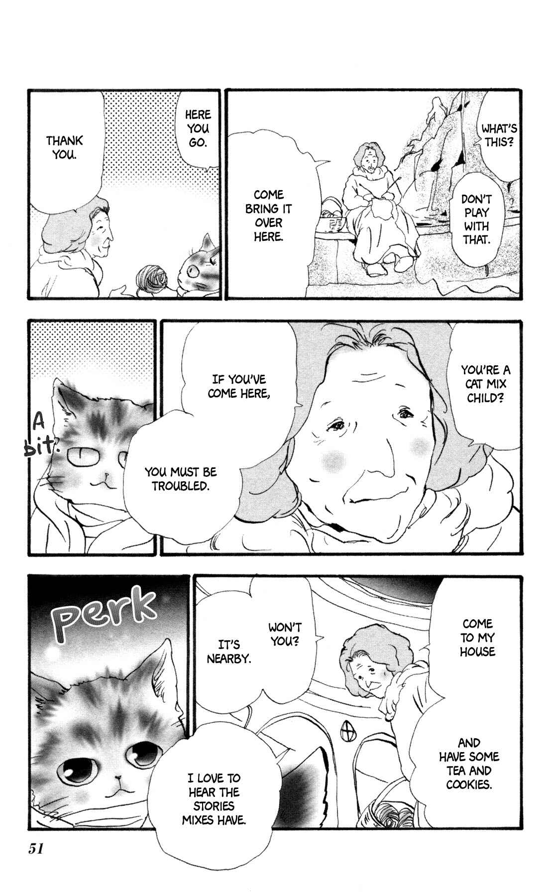 Neko Mix Genkitan Toraji Chapter 36 - Page 52