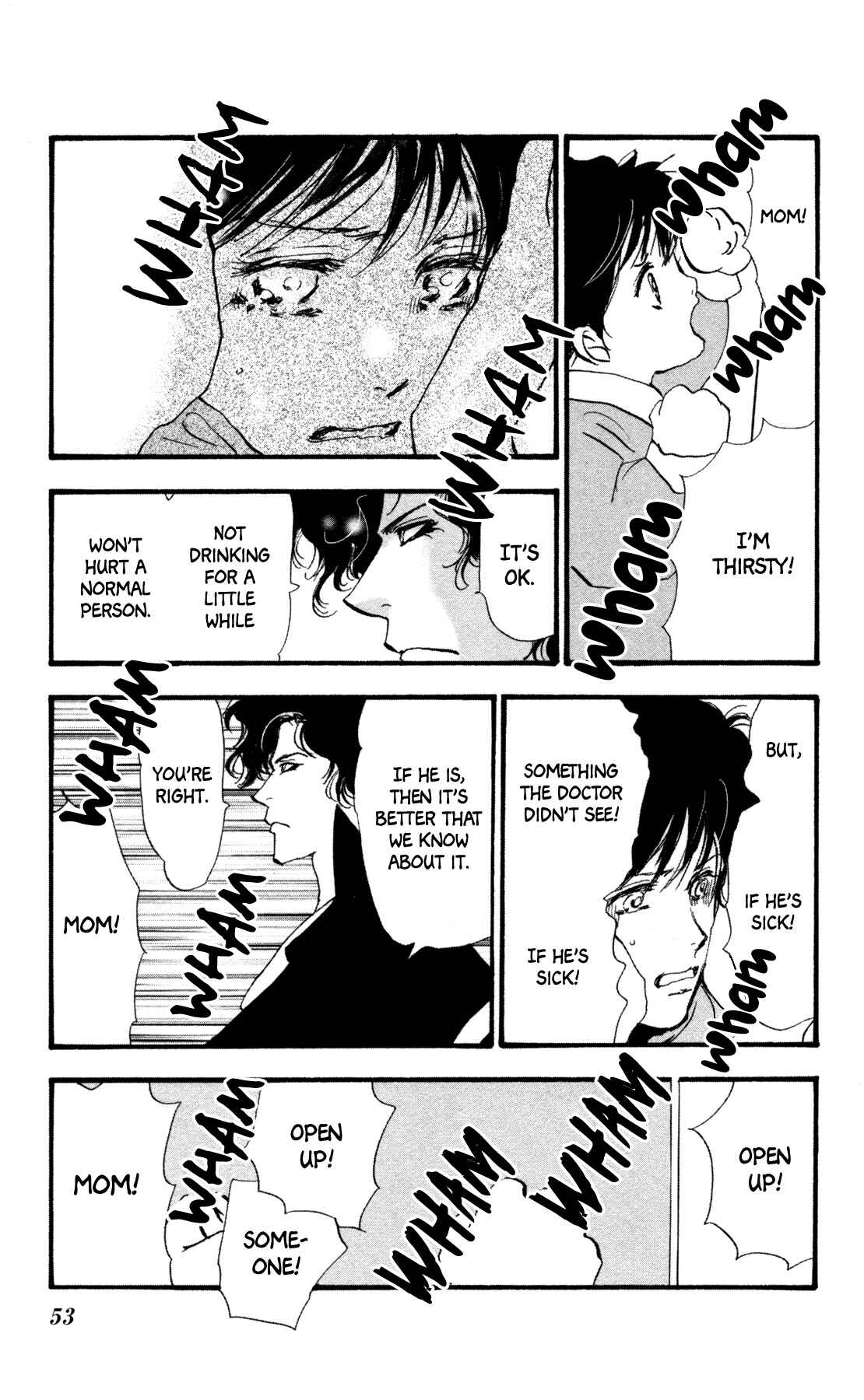 Neko Mix Genkitan Toraji Chapter 36 - Page 54