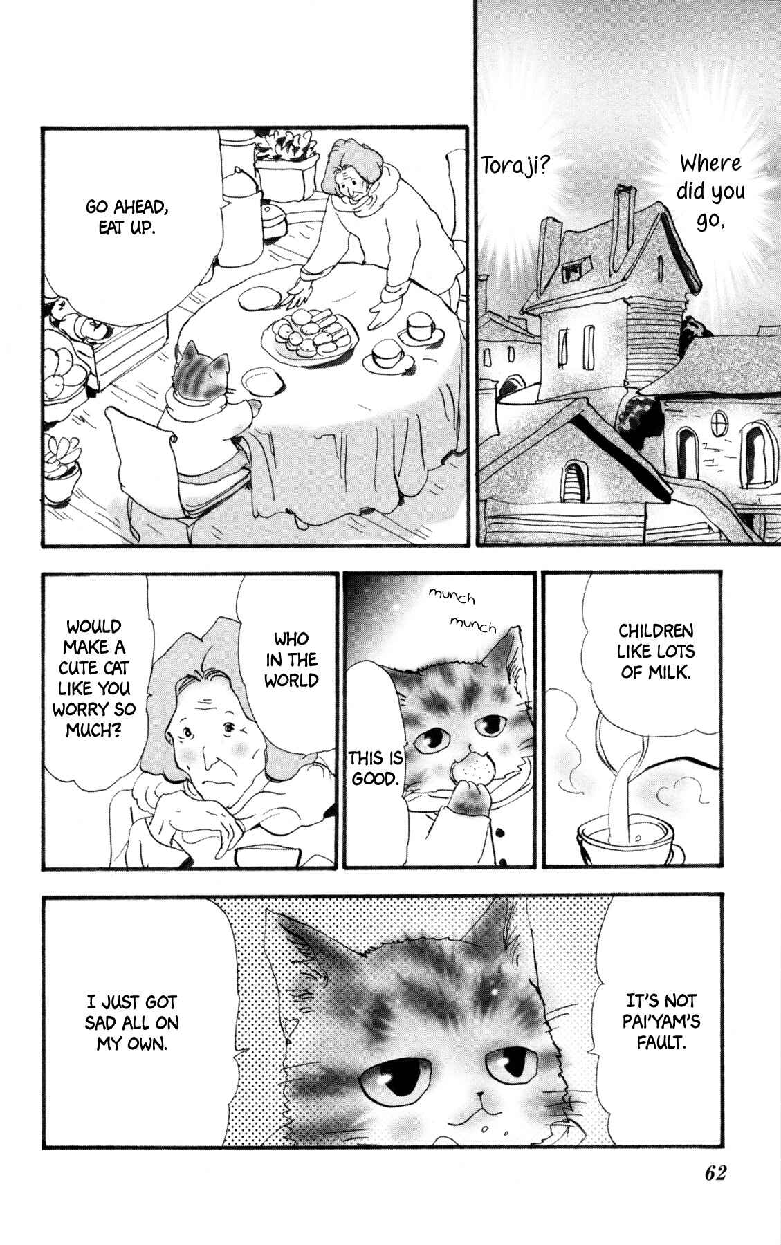 Neko Mix Genkitan Toraji Chapter 36 - Page 63