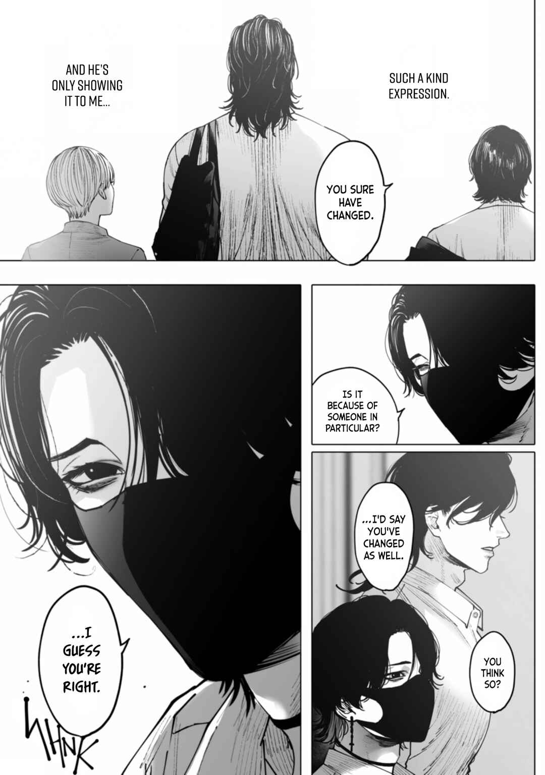 Monster and Ghost Chapter 3 - Page 48