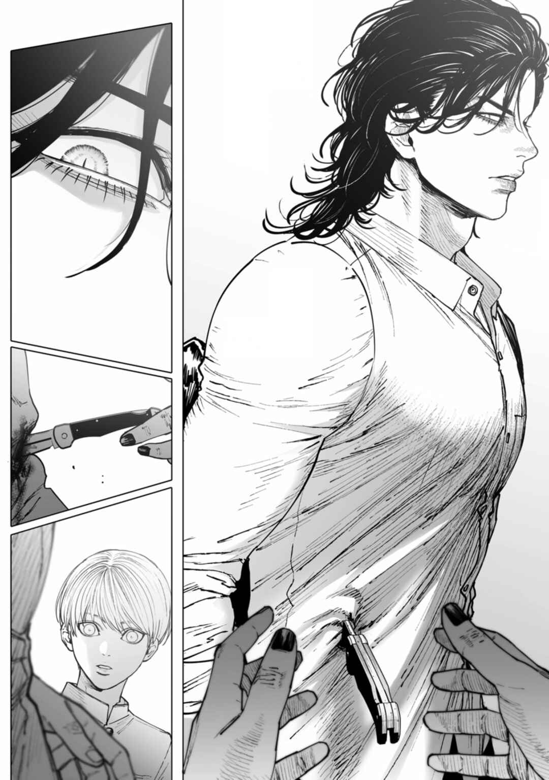 Monster and Ghost Chapter 3 - Page 49