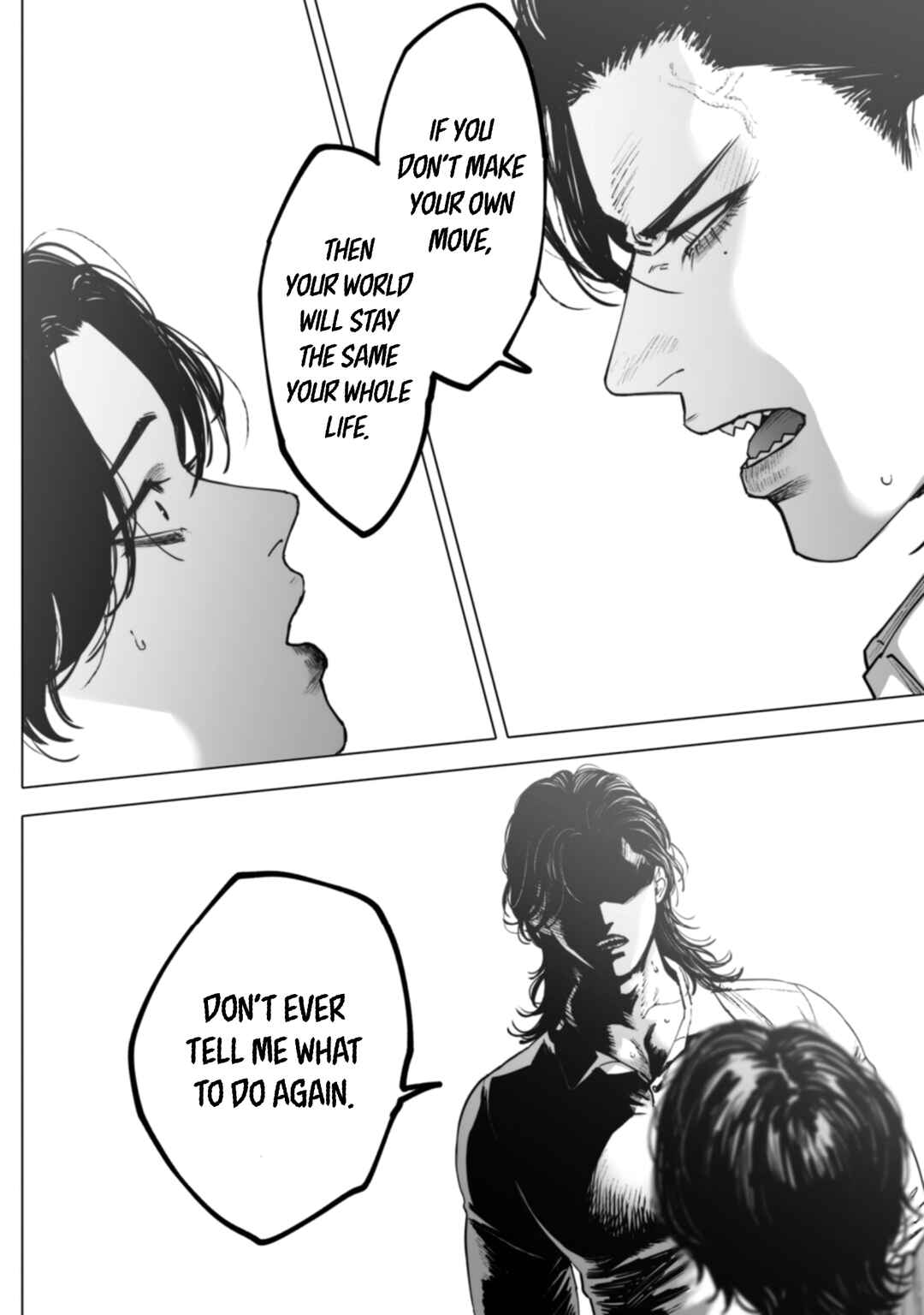 Monster and Ghost Chapter 3 - Page 59