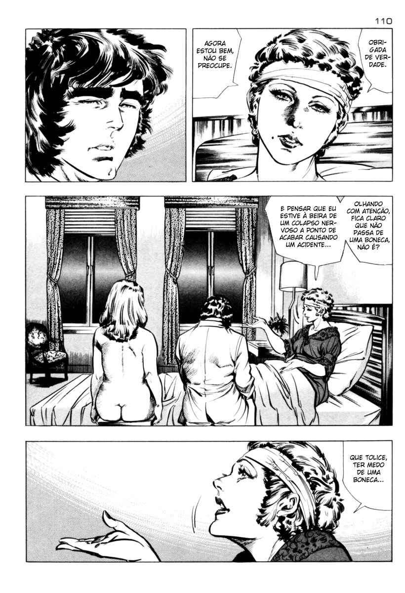 Experimental Doll Dummy Oscar Chapter 4 - Page 18