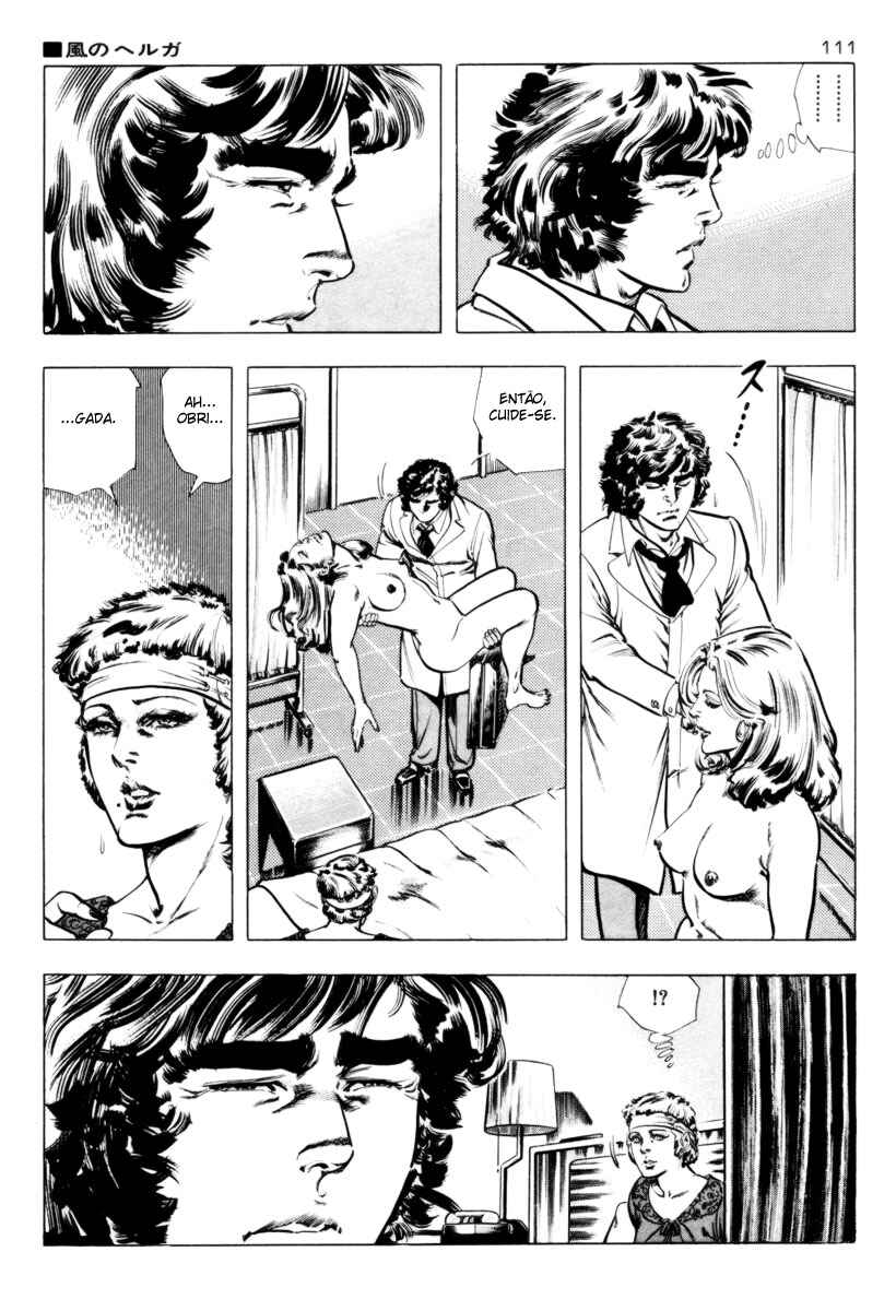 Experimental Doll Dummy Oscar Chapter 4 - Page 19