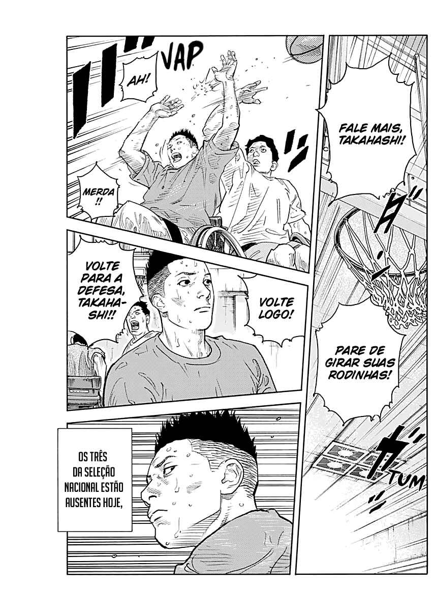 REAL Chapter 94 - Page 22