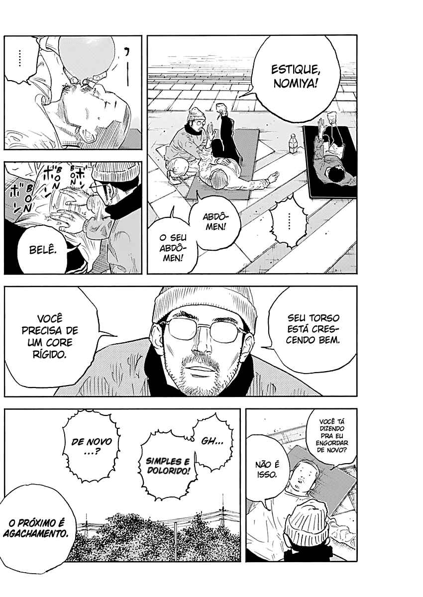 REAL Chapter 94 - Page 35