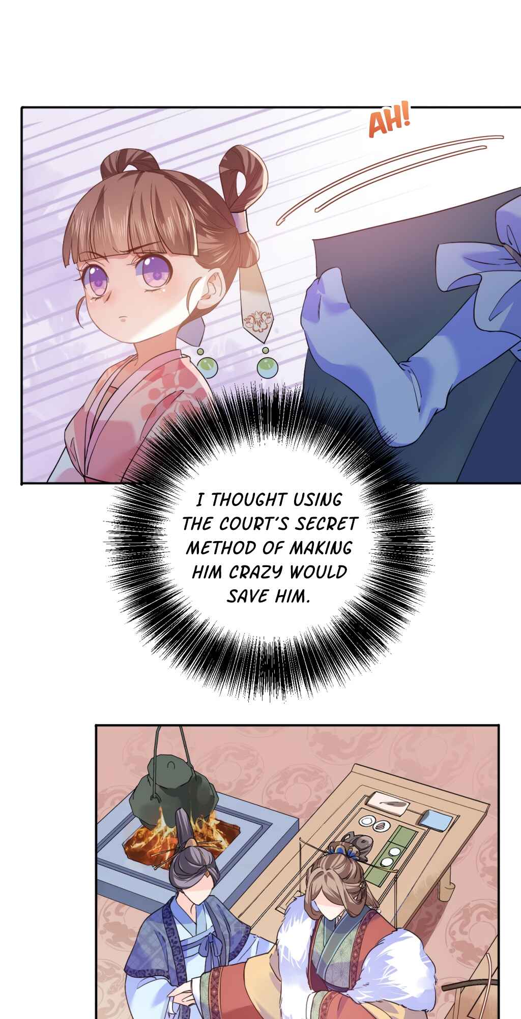 Royal Brother, Away With the Sword Chapter 5 - Page 11