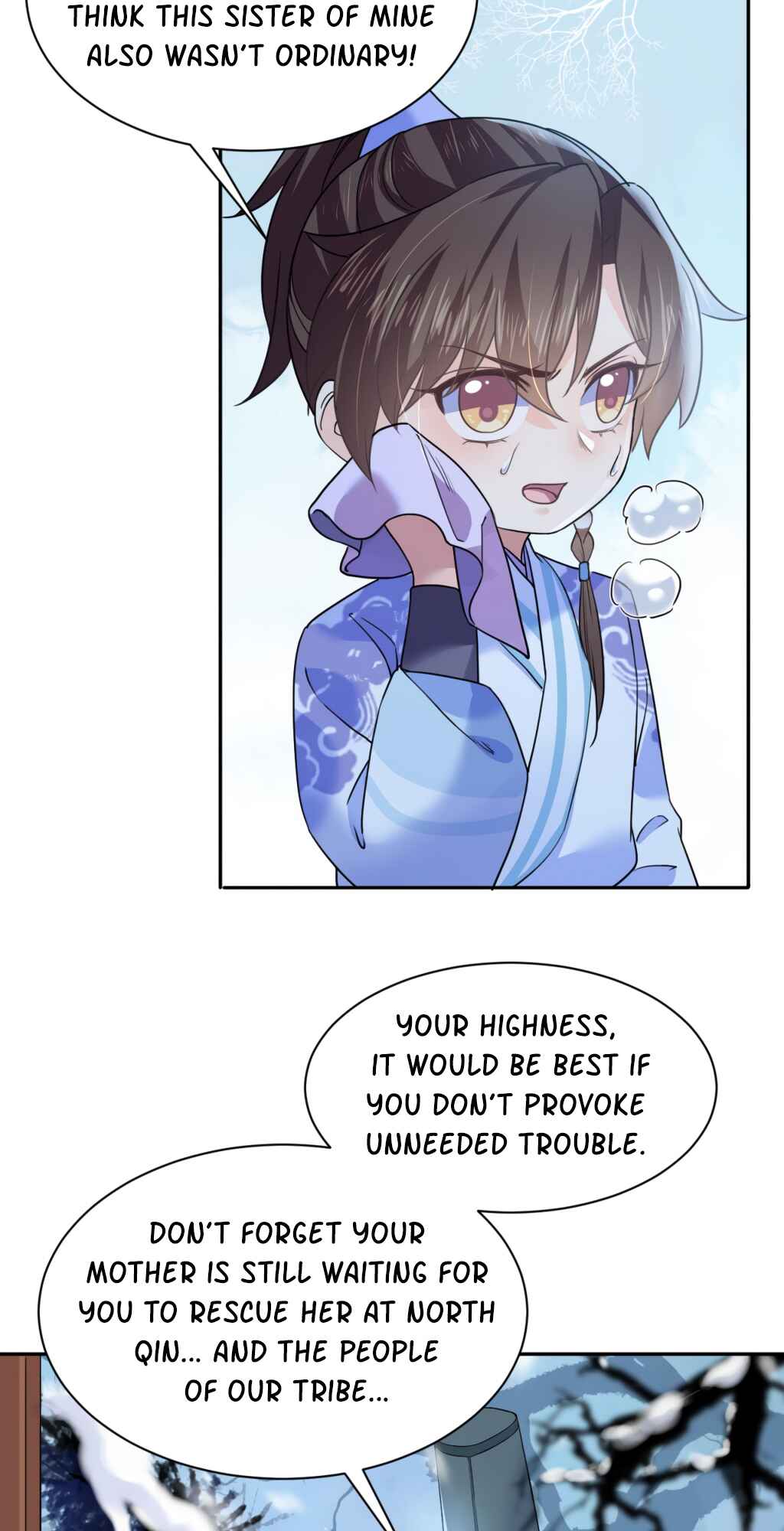 Royal Brother, Away With the Sword Chapter 5 - Page 25