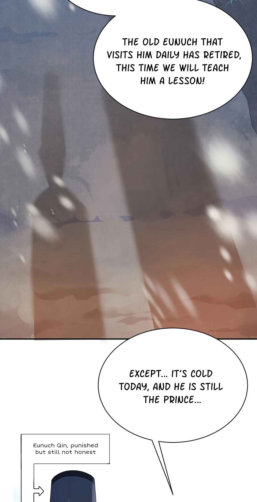 Royal Brother, Away With the Sword Chapter 5 - Page 44