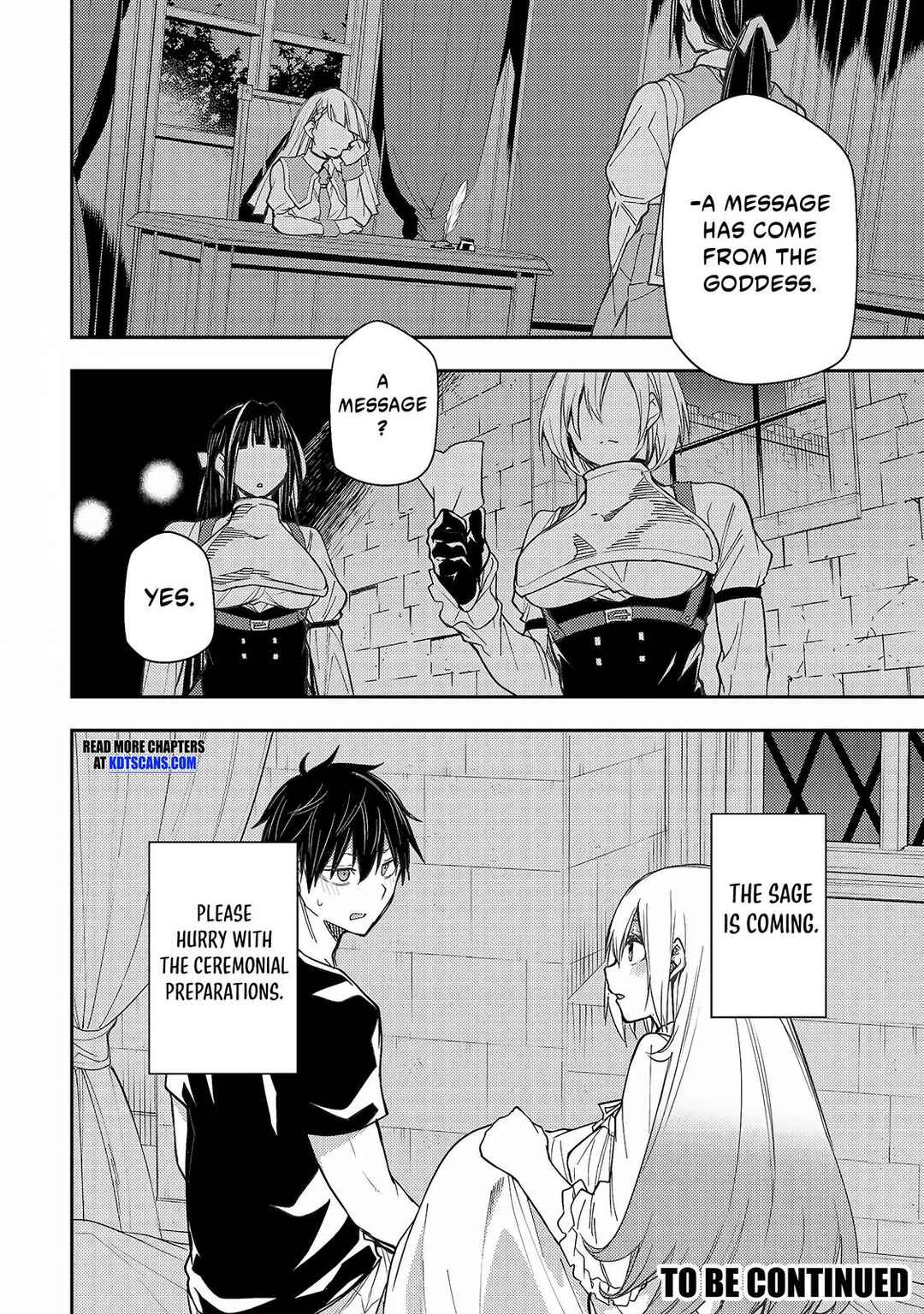Seinaru Otome to Himegoto wo Chapter 10 - Page 17