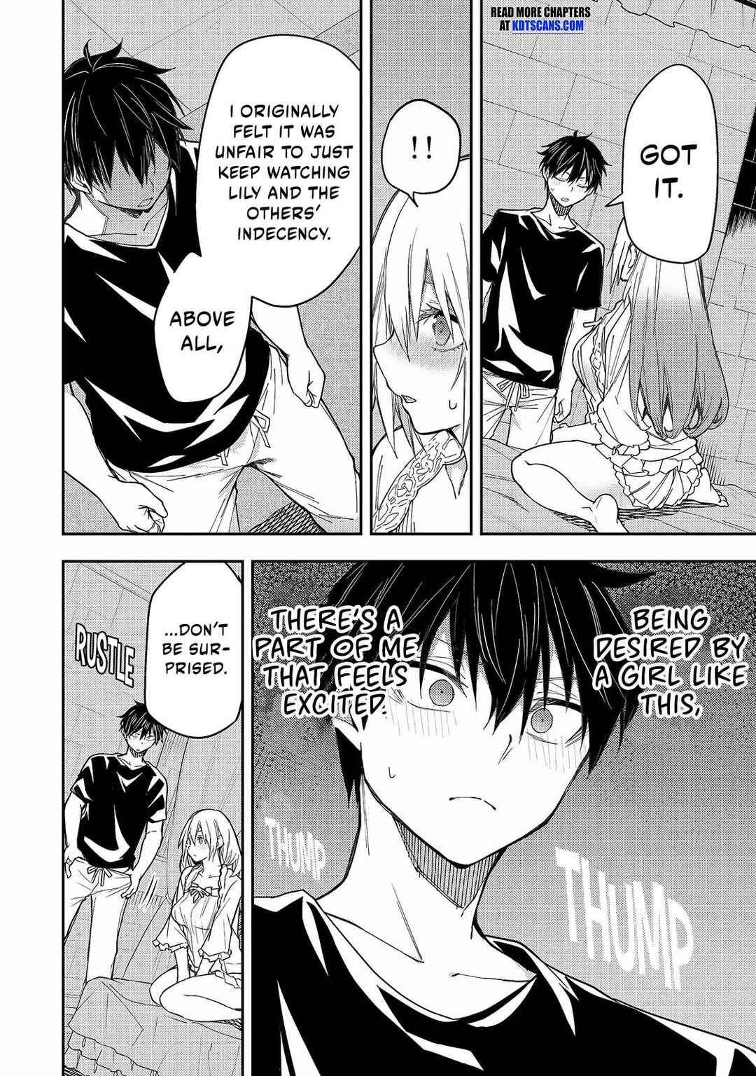 Seinaru Otome to Himegoto wo Chapter 10 - Page 3