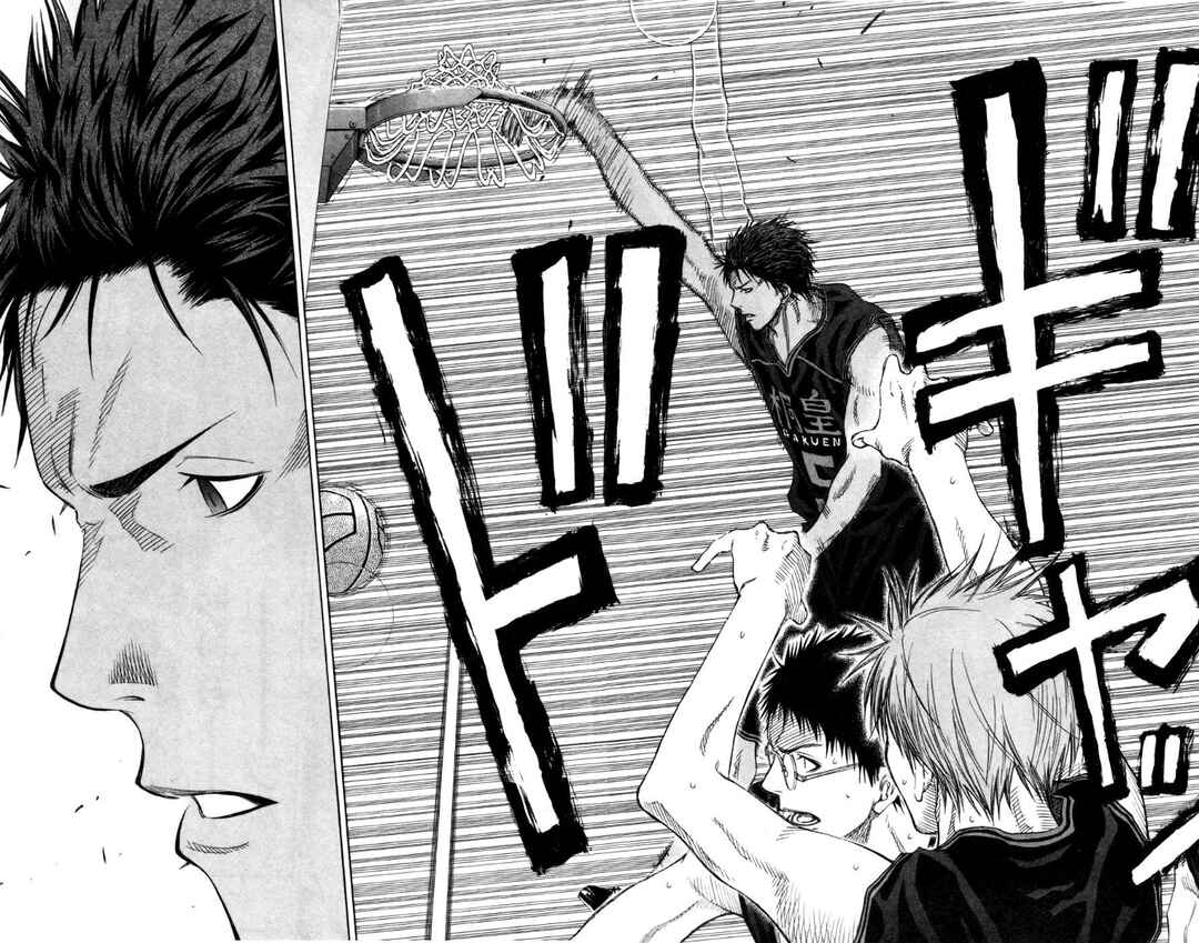 Kuroko's Basketball Chapter 115 - Page 13