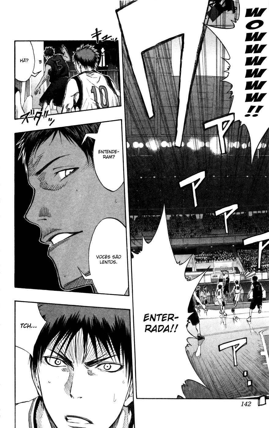 Kuroko's Basketball Chapter 115 - Page 14