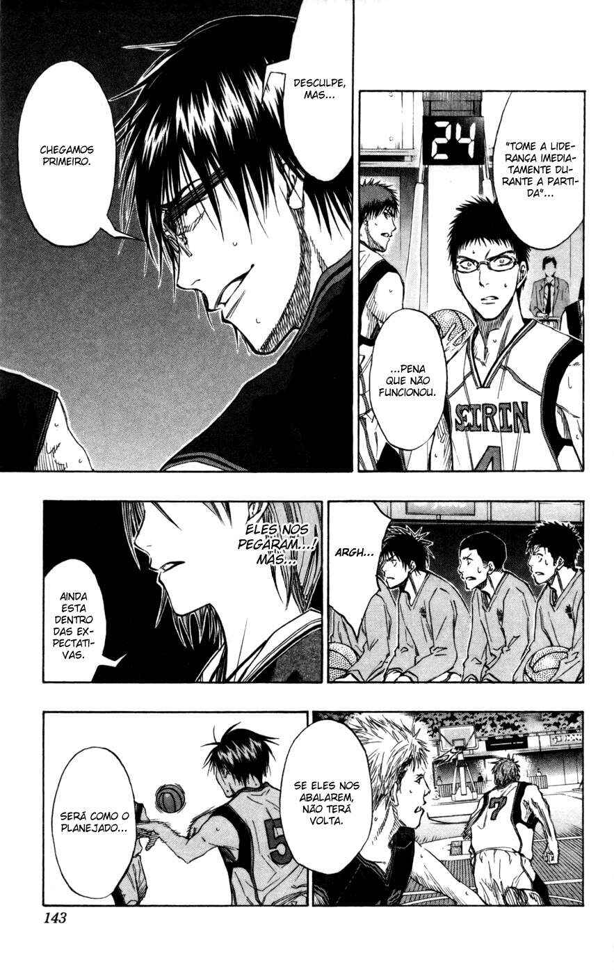 Kuroko's Basketball Chapter 115 - Page 15