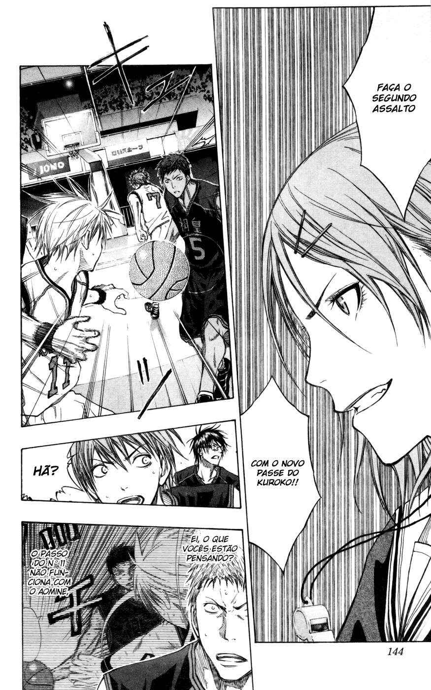 Kuroko's Basketball Chapter 115 - Page 16