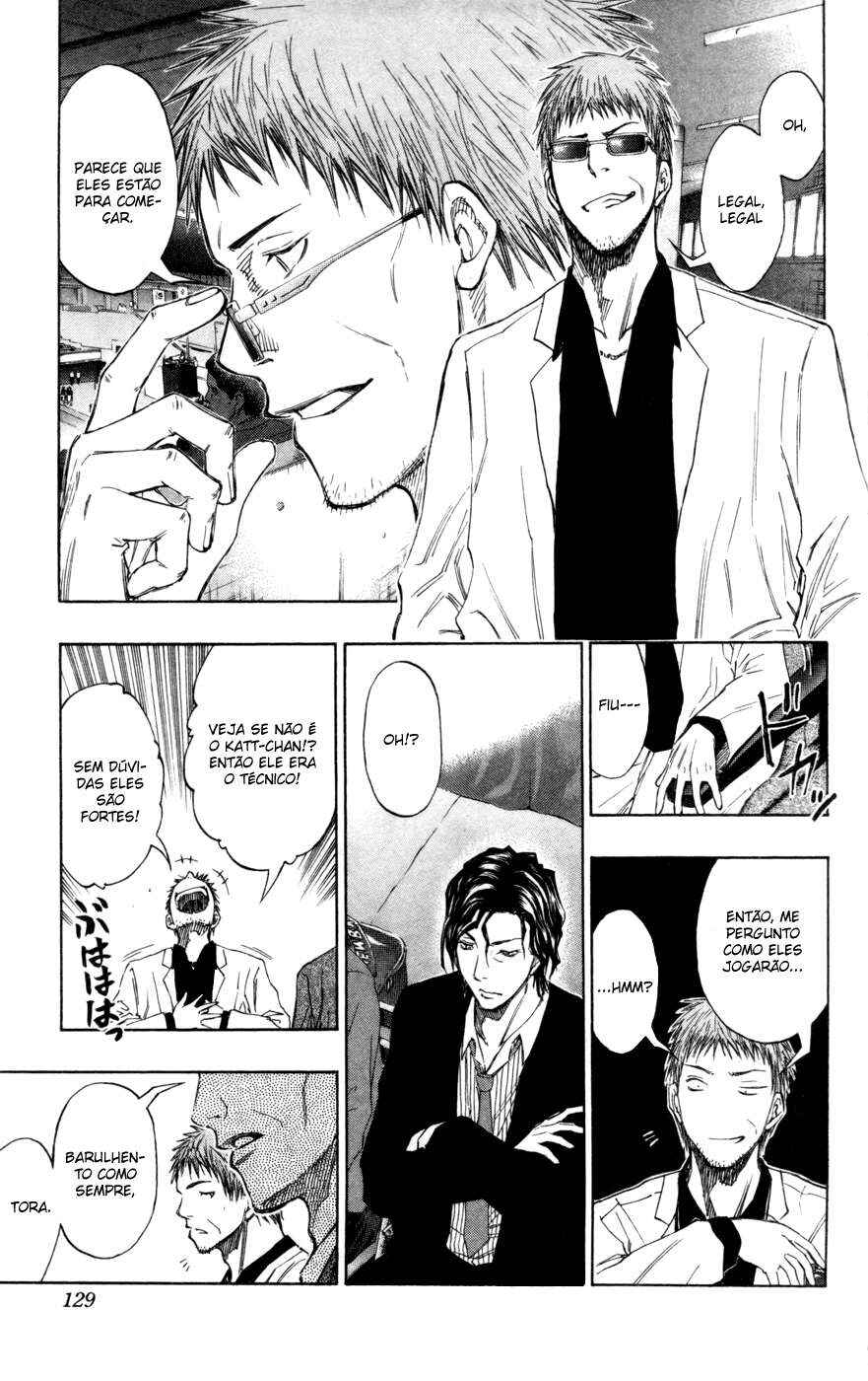 Kuroko's Basketball Chapter 115 - Page 3