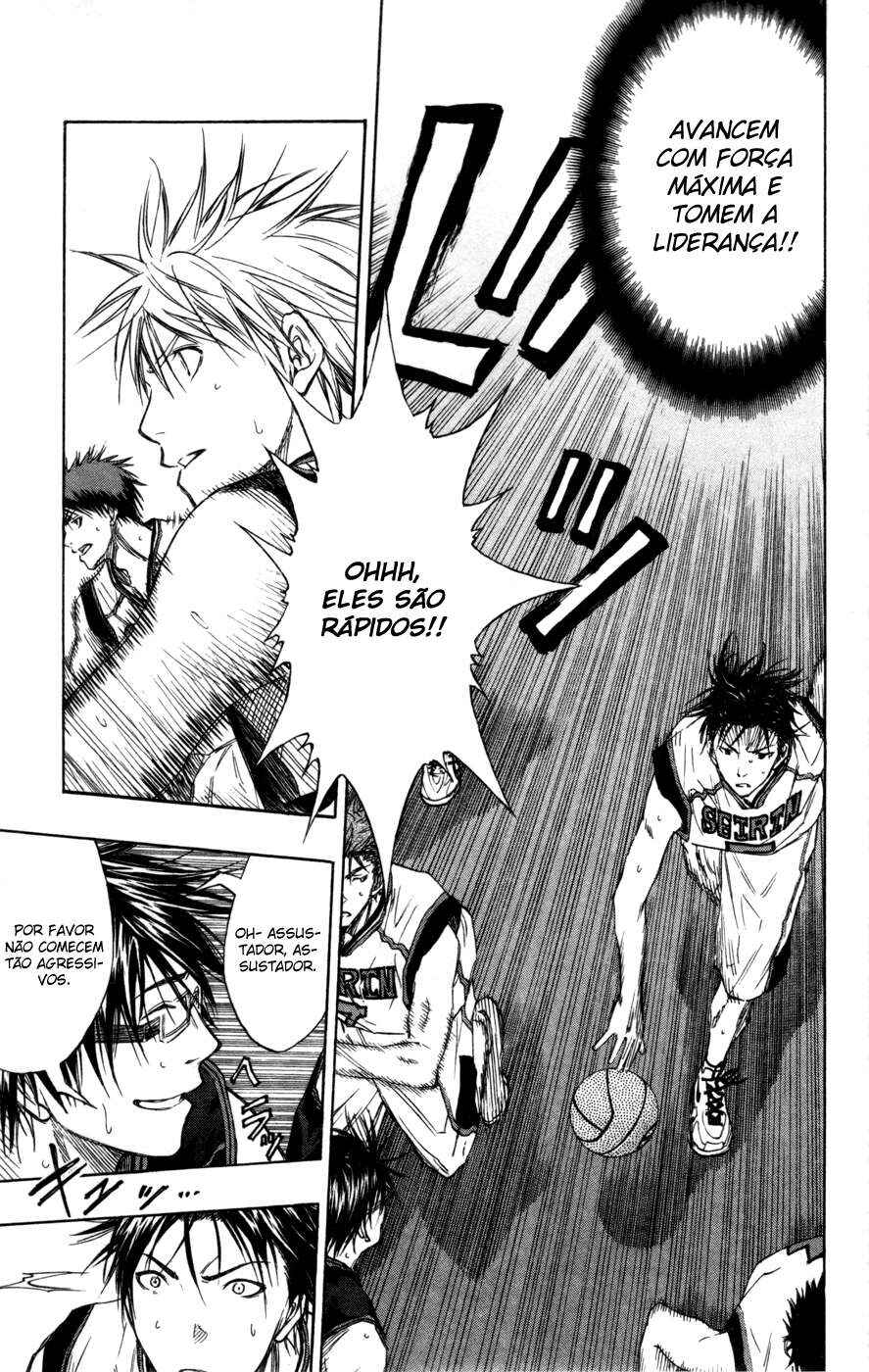 Kuroko's Basketball Chapter 115 - Page 8