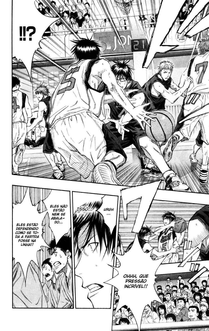 Kuroko's Basketball Chapter 115 - Page 9