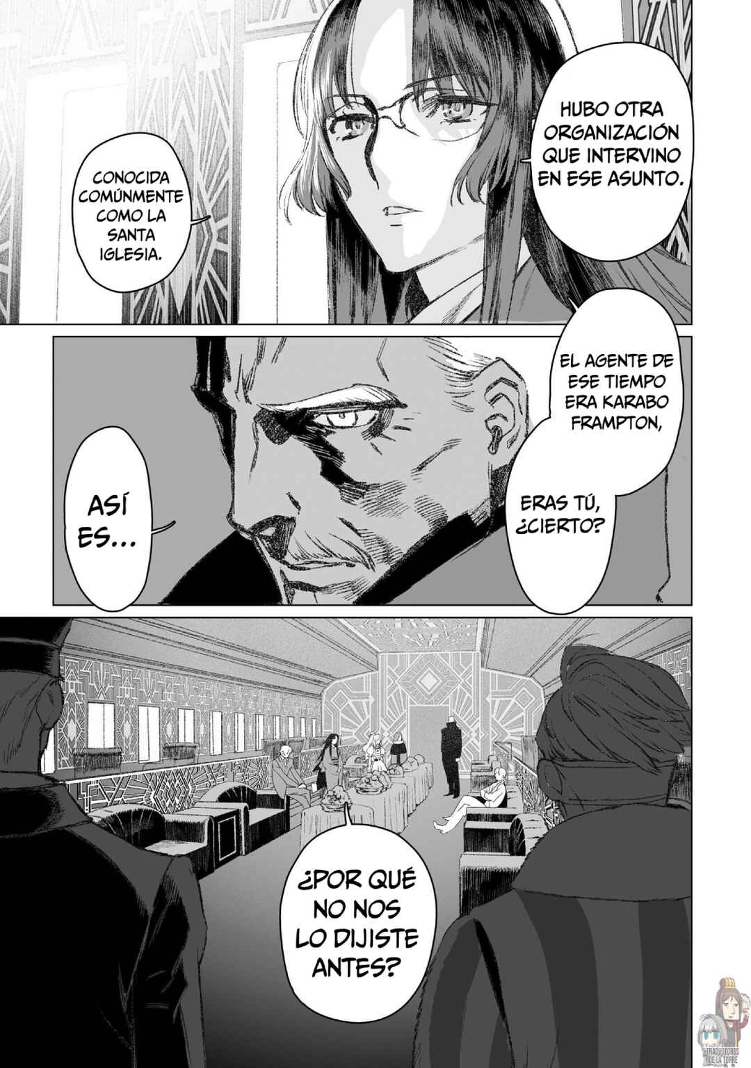 Lord El-Melloi II-sei no Jikenbo Chapter 49 - Page 16