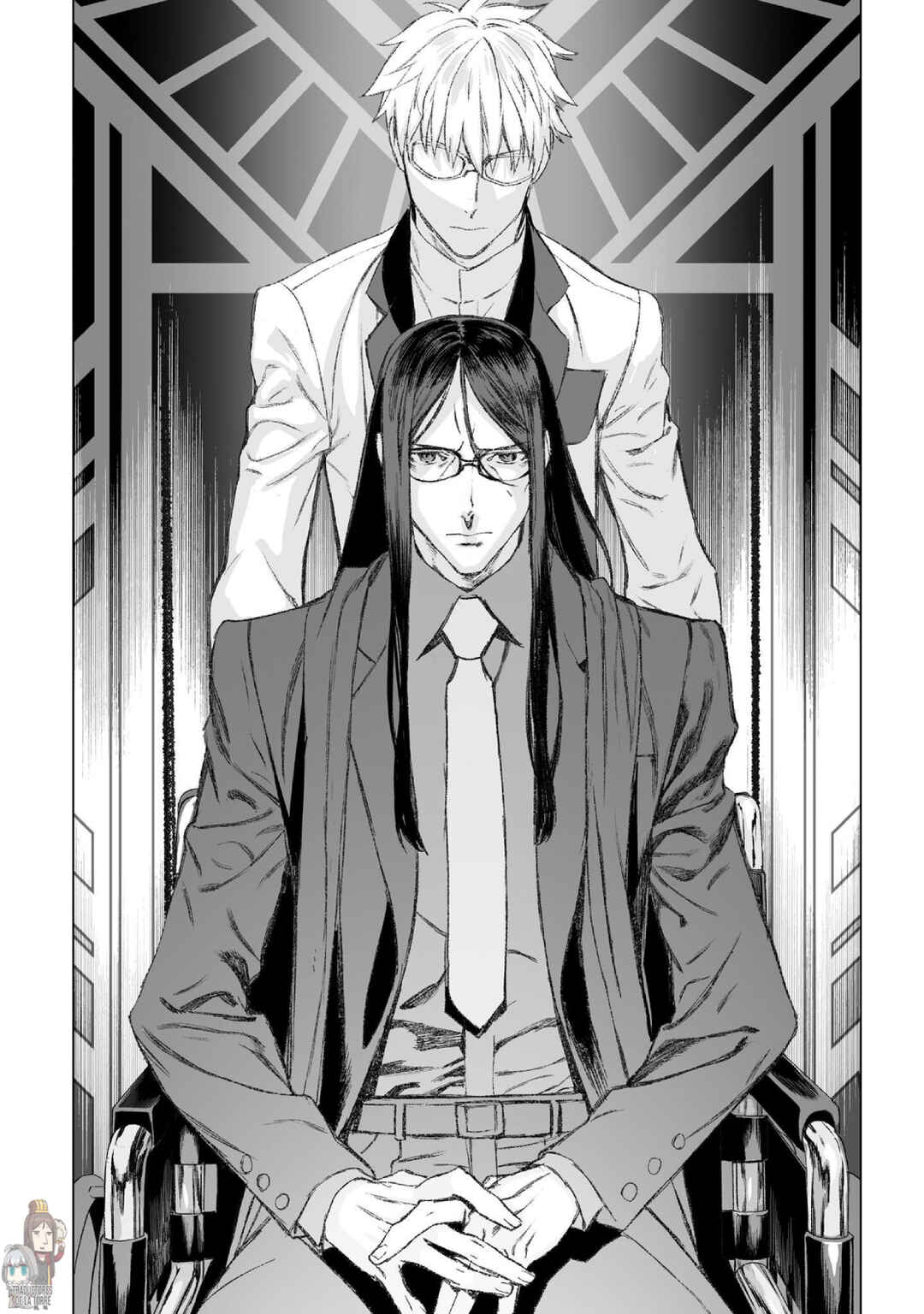 Lord El-Melloi II-sei no Jikenbo Chapter 49 - Page 35