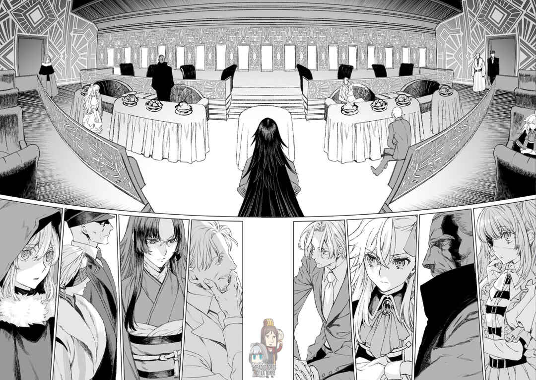 Lord El-Melloi II-sei no Jikenbo Chapter 49 - Page 6