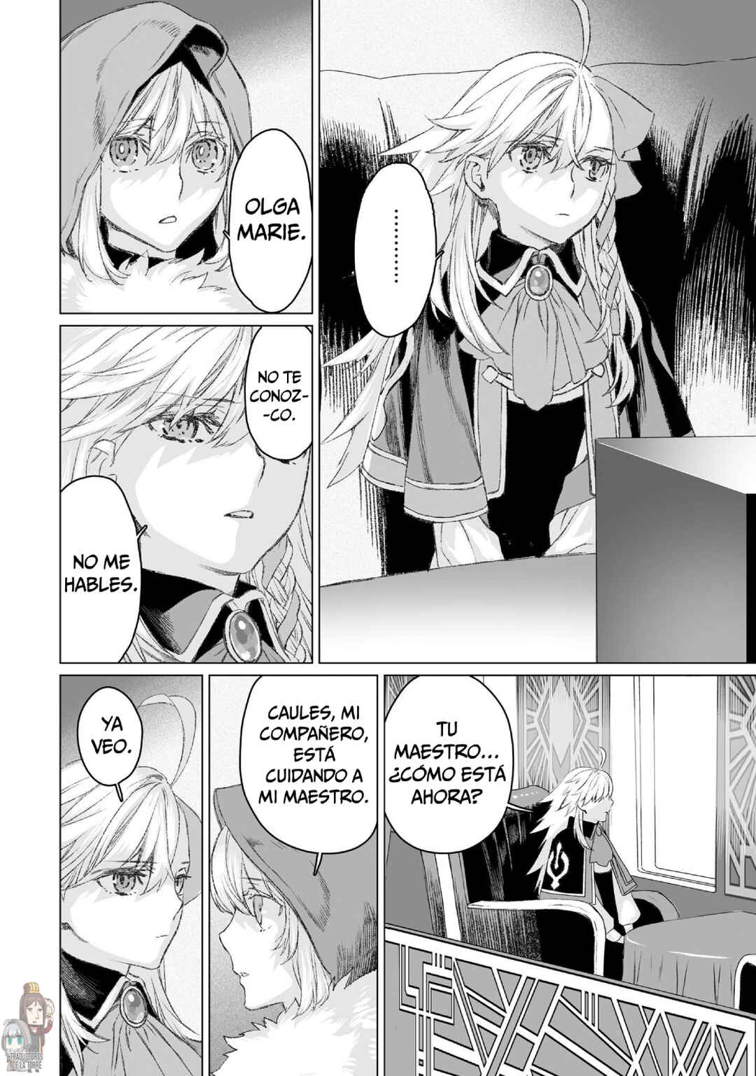 Lord El-Melloi II-sei no Jikenbo Chapter 49 - Page 9