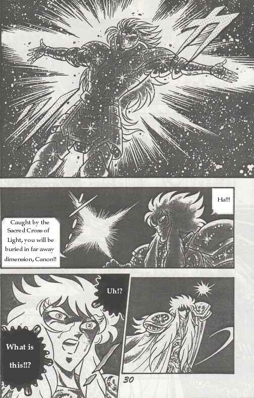 Saint Seiya: Zeus Chapter (Doujinshi) Chapter 4 - Page 24