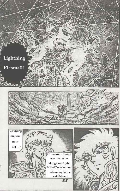 Saint Seiya: Zeus Chapter (Doujinshi) Chapter 4 - Page 27