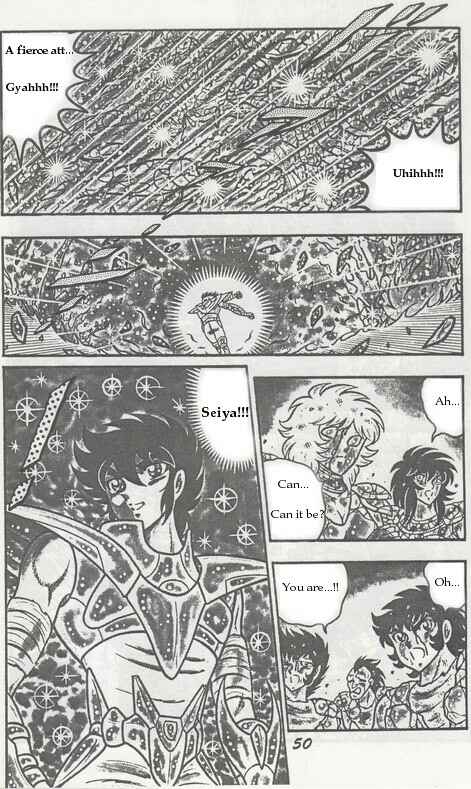 Saint Seiya: Zeus Chapter (Doujinshi) Chapter 4 - Page 40