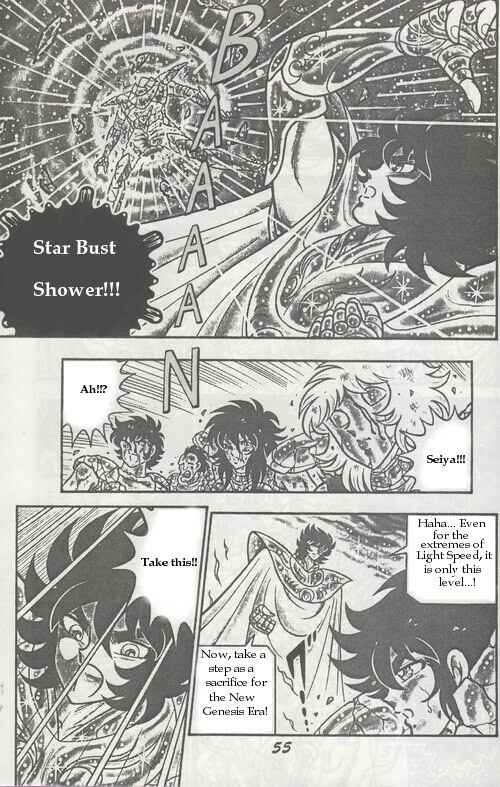 Saint Seiya: Zeus Chapter (Doujinshi) Chapter 4 - Page 45
