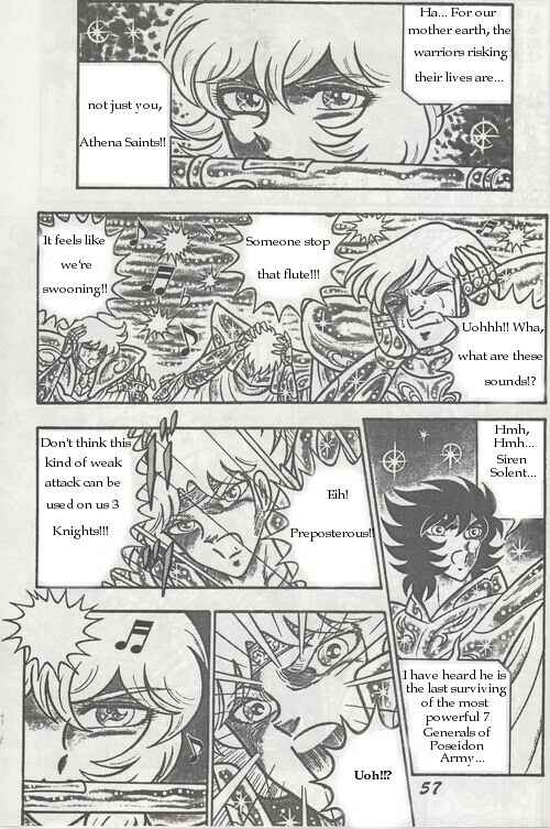 Saint Seiya: Zeus Chapter (Doujinshi) Chapter 4 - Page 47