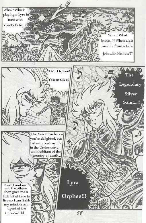 Saint Seiya: Zeus Chapter (Doujinshi) Chapter 4 - Page 48