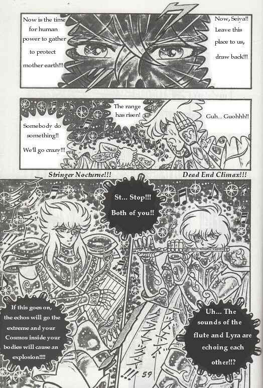 Saint Seiya: Zeus Chapter (Doujinshi) Chapter 4 - Page 49