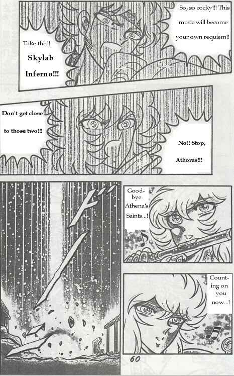 Saint Seiya: Zeus Chapter (Doujinshi) Chapter 4 - Page 50