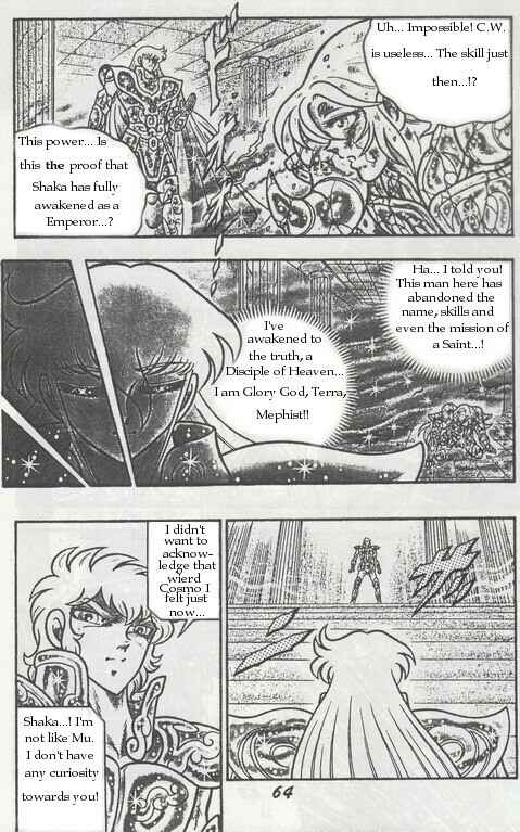 Saint Seiya: Zeus Chapter (Doujinshi) Chapter 4 - Page 53