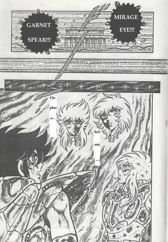 Saint Seiya: Zeus Chapter (Doujinshi) Chapter 4 - Page 59