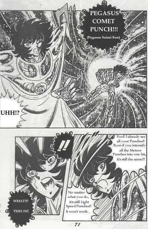 Saint Seiya: Zeus Chapter (Doujinshi) Chapter 4 - Page 61