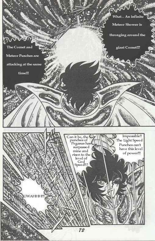 Saint Seiya: Zeus Chapter (Doujinshi) Chapter 4 - Page 62
