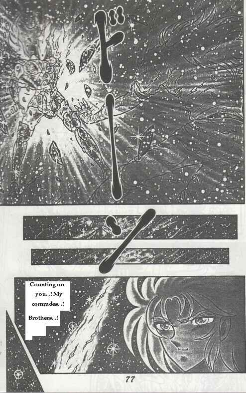 Saint Seiya: Zeus Chapter (Doujinshi) Chapter 4 - Page 66